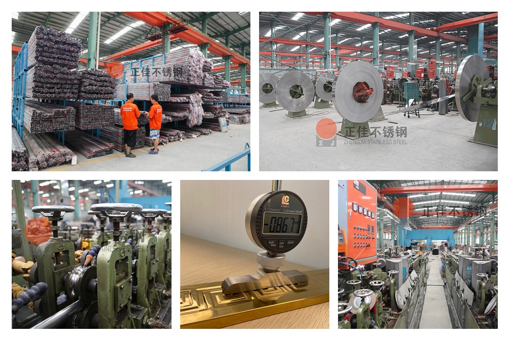 316L不銹鋼裝飾方管廠家