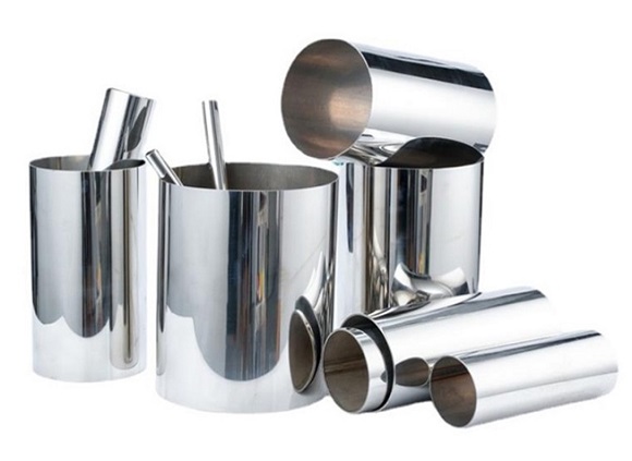 鏡面316不銹鋼管有劃痕怎么處理？