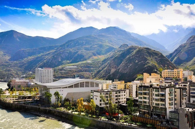 5·12汶川地震十三周年 緬懷逝者，致敬重生