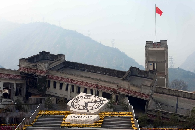 5·12汶川地震十三周年 緬懷逝者，致敬重生