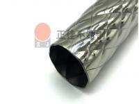 花紋不銹鋼管必需掌握的六種加工工藝，缺一不可！