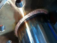 為什么不銹鋼管焊縫會發(fā)黑的，原因你了解多少？