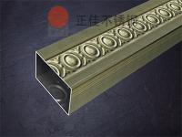 居然有像銅一樣的不銹鋼管！網(wǎng)友直呼太神奇！