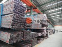 不要小看不銹鋼花紋管的存放，原來也有門道