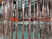 不銹鋼管鍍色知多少——鍍鋅、鍍鎘、鍍鉻、鍍鎳有區(qū)別